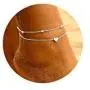 Beads Heart Anklet Cute Ankle Bracelets for Women Gold Silver Anklets for Women Beach Foot Chain for Teen Girls Beads Heart Anklet Cute Ankle Bracelets for Women Gold Silver Anklets for Women Beach Foot Chain for Teen Girls
