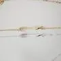 Olbye Women Arrow Necklace Jewelry Sideways Arrow Necklaces for Women and Girls Simple Dainty Choker Necklace Olbye Women Arrow Necklace Jewelry Sideways Arrow Necklaces for Women and Girls Simple Dainty Choker Necklace