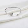 Gzrlyf Twin Cuff Bracelets Twin One Twin Two Jewelry Twin Gifts for Twins