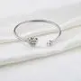 Gzrlyf Twin Cuff Bracelets Twin One Twin Two Jewelry Twin Gifts for Twins
