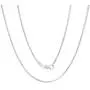 Verona Jewelers Sterling Silver 1MM, 1.5MM Italian 8 Sided Diamond Cut Snake Necklace Chain- Diamond Cut Silver Necklace, 925 Sterling Silver Necklace, Necklace for Pendants,