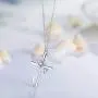 AmorAime Silver Necklace for Women Heart Necklace 925 Sterling Silver Love Necklace Dainty Chain Mothers Day Gifts for Girls AmorAime Silver Necklace for Women Heart Necklace 925 Sterling Silver Love Necklace Dainty Chain Mothers Day Gifts for Girls