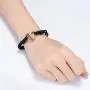 Cremation Bracelet for Ashes Mini Adjustable Cremation Urn Bracelet Bangle for Ashes Stainless Steel Keepsake Cremation Memorial Ash Jewelry