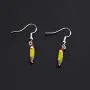CENWA Tiny Pencil Earrings Teacher Earrings Back to School Gift Funky Girls Pencil Drop Earrings CENWA Tiny Pencil Earrings Teacher Earrings Back to School Gift Funky Girls Pencil Drop Earrings