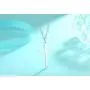 Cross Necklace for Women Stainless Steel Jewelry for Women Mothers Day Birthday Gifts for Wife Women Girl