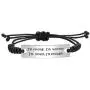 Bracelet I Am Strong I Am Worthy I Am Loved I Am Enough Ring, Inspirational Faith Gifts for Women, Strong Women Gifts