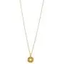 DESIMTION Friendship Butterfly Compass Necklace Good Luck Elephant Pendant Chain Necklace with Message Card Cute Anchor Necklace Birthday Gifts for Best Friend