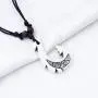 KEYCHIN Maori Fishhook Bone Pendant Jewellery Hawaiian Hand Carved Bone Fish Hook Necklace New Zealand Ethnic Tribal Style Gift for Men KEYCHIN Maori Fishhook Bone Pendant Jewellery Hawaiian Hand Carved Bone Fish Hook Necklace New Zealand Ethnic Tribal Style Gift for Men