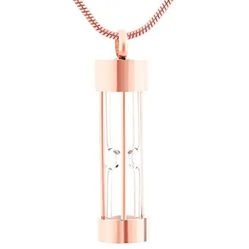 DESIGNSCAPE3D Cremation Necklace for Ashes Stainless Steel Memorial Urn Necklaces for Ashes Memory Hourglass Ash Pendant Cremation Jewelry for Men Women with 20'' Chain + Gift Box + Filling Kit DESIGNSCAPE3D Cremation Necklace for Ashes Stainless Steel Memorial Urn Necklaces for Ashes Memory Hourglass Ash Pendant Cremation Jewelry for Men Women with 20'' Chain + Gift Box + Filling Kit