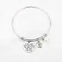 Gzrlyf New Mommy Bracelet New Mom Jewelry Pregnancy Gifts Mommy to Be Gifts A Tiny Angel Sent from Above has Come to Fill Your Heart with Love