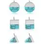 9 Pairs Marble Turquoise Stud Earrings Set Dainty Square Circle Triangle Shape Earrings Cut Brushed Finish Fine Earrings for Women Girls Jewelry 9 Pairs Marble Turquoise Stud Earrings Set Dainty Square Circle Triangle Shape Earrings Cut Brushed Finish Fine Earrings for Women Girls Jewelry