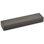 ICE CARATS Stainless Steel Black Carbon Fiber Inlay 9 Inch Bracelet 9.25 Men Fashion Jewelry for Dad Mens Gifts for Him