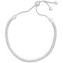Silpada Capri Adjustable Bolo Chain Bracelet in Sterling Silver