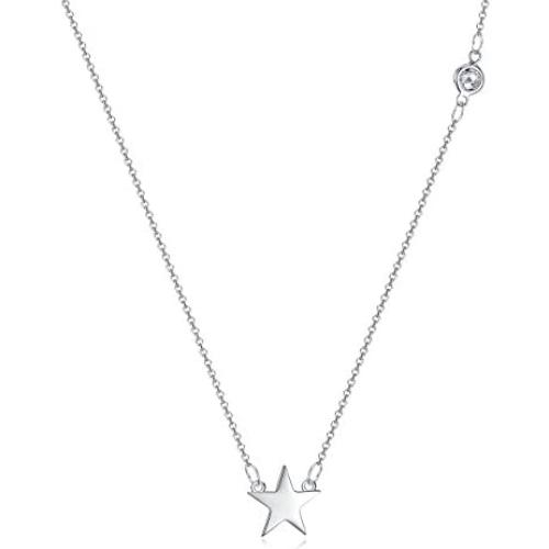 Star Necklace | 925 Sterling Silver