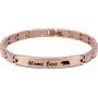 Smarter LifeStyle Elegant Mom & Mother Themed Surgical Grade Steel Womens Bracelet Gift, Many Styles to Choose from Smarter LifeStyle Elegant Mom & Mother Themed Surgical Grade Steel Womens Bracelet Gift, Many Styles to Choose from
