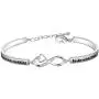 CENWA Step Parent Jewelry for Step Children Love Has Nothing to Do with DNA Ziron Bracelet Daughter/Mother in Law Jewelry Gift