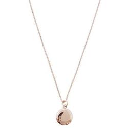 HONEYCAT Keepsake Locket Necklace in Gold, Rose Gold, or Silver | Minimalist, Delicate Jewelry