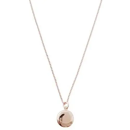 HONEYCAT Keepsake Locket Necklace in Gold, Rose Gold, or Silver | Minimalist, Delicate Jewelry HONEYCAT Keepsake Locket Necklace in Gold, Rose Gold, or Silver | Minimalist, Delicate Jewelry