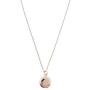 HONEYCAT Keepsake Locket Necklace in Gold, Rose Gold, or Silver | Minimalist, Delicate Jewelry