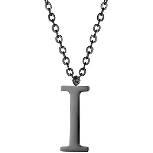 PROSTEEL Stainless Steel/Sterling Silver Initial Name Necklace, A to Z Initial Letter Personalized Necklaces for Men Women, Gold/Silver/Black Tone, 16''/20'' Adjustable, Come Gift Box PROSTEEL Stainless Steel/Sterling Silver Initial Name Necklace, A to Z Initial Letter Personalized Necklaces for Men Women, Gold/Silver/Black Tone, 16''/20'' Adjustable, Come Gift Box