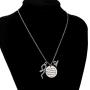 WSNANG Riverdale Gift Southside Serpents Snake Necklace Choni Jewelry Cheryl Toni Gift Why Dont You Come Over Here And Say That To My Face Necklace