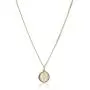 14k Gold-Filled Round Miraculous Medal Madonna Pendant Necklace with Stainless Steel Chain, 20'' 14k Gold-Filled Round Miraculous Medal Madonna Pendant Necklace with Stainless Steel Chain, 20''