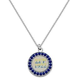 CENWA Sigma Gamma Rho Sorority Earrings 1922 Sorority Paraphernalia Gift Greek Sorority Earrings Necklace