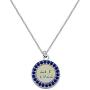 CENWA Sigma Gamma Rho Sorority Earrings 1922 Sorority Paraphernalia Gift Greek Sorority Earrings Necklace