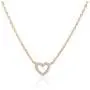 PAVOI 14K Gold Plated Heart Pendant | Layered Necklaces | Gold Necklaces for Women | 18'' Length with a 2'' Extension PAVOI 14K Gold Plated Heart Pendant | Layered Necklaces | Gold Necklaces for Women | 18'' Length with a 2'' Extension
