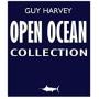 Guy Harvey Jewelry Dolphinfish, Mahi, Dorado Ladies Necklace Vitreous Enamel, Crafted in Sterling Silver