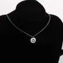 BAUNA Adoption Necklace Gotcha Day Gift Necklace Adoption Symbol Charm for Adoption Mother Gotcha Mom Child Gift BAUNA Adoption Necklace Gotcha Day Gift Necklace Adoption Symbol Charm for Adoption Mother Gotcha Mom Child Gift