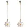 Daisy Flower Stud Earrings.Cute Chrysanthemum Dangle Earring Little Sun Flower Drop Earring for Women Girls Jewelry Daisy Flower Stud Earrings.Cute Chrysanthemum Dangle Earring Little Sun Flower Drop Earring for Women Girls Jewelry