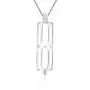 LGSY Sterling Silver Long Tube Pearl Cage Pendants for Women, Design Pearl Cage Pendants for Pearl Jewelry Making, Essential Oil Diffuser Lockets for Pearl Jewelry LGSY Sterling Silver Long Tube Pearl Cage Pendants for Women, Design Pearl Cage Pendants for Pearl Jewelry Making, Essential Oil Diffuser Lockets for Pearl Jewelry