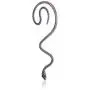 Personality CZ Snake Ear Clip for Women Girls Punk Winding Snake Crawler Climber Ear Cuffs Ear Hook Earring Personality CZ Snake Ear Clip for Women Girls Punk Winding Snake Crawler Climber Ear Cuffs Ear Hook Earring
