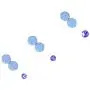 DesignedDazzle 2mm Height Three Small Round Cut CZ Stainless Steel Falso Faux Fake Magnetic Nose Stud Earrings DesignedDazzle 2mm Height Three Small Round Cut CZ Stainless Steel Falso Faux Fake Magnetic Nose Stud Earrings