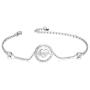 YFN Sterling Silver Nurse Bracelet Jewelry Gift Idea-Cute Enough to Stop Your Heart, Skilled Enough to Restart It
