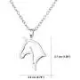 Luvalti Horse Pendant Necklace - Animal Lovers Gift - Family and Friends Jewelry Luvalti Horse Pendant Necklace - Animal Lovers Gift - Family and Friends Jewelry