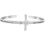 Faith Jewelry Christian Jewelry Religious Bracelet Not Perfect Just Forgiven Christian Cross Bracelet