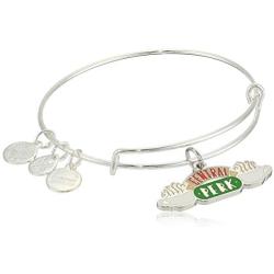 Alex and Ani Friends, Central Perk Charm Bangle