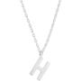 PAVOI 14K Gold Plated Initial Necklace | Letter Necklaces for Women