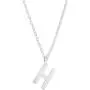 PAVOI 14K Gold Plated Initial Necklace | Letter Necklaces for Women