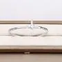 Zuo Bao Christian Gift Religious Jewelry Psalm 46:5 God is Within Her She Will Not Fall Bracelet Bible Verse Bracelet Gift for Godmother Zuo Bao Christian Gift Religious Jewelry Psalm 46:5 God is Within Her She Will Not Fall Bracelet Bible Verse Bracelet Gift for Godmother