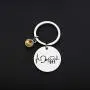 FAADBUK Dispatcher Keychain Dispatcher Gift 911 Operator Gift 911 Dispatcher Gift Emergency Dispatcher Gift