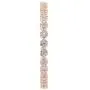 Ratnavali Jewels CZ Zirconia Gold Tone Red Green Diamond Elegant Bollywood Wedding Bangles Jewelry Women