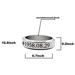 missuso Michael Jackson Pendant Pop Star Singer Chain Fashion Stainless Metal Necklace