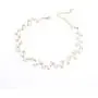 chenwei Pearl Necklace Golden Chain Female Tie Simple Short Necklace Female Neck Jewelry Collar Neck Strap Bridal Clavicle Jewelry Artificial Pearl Necklace Ladies Party chenwei Pearl Necklace Golden Chain Female Tie Simple Short Necklace Female Neck Jewelry Collar Neck Strap Bridal Clavicle Jewelry Artificial Pearl Necklace Ladies Party