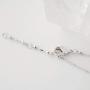 HONEYCAT Lexi Thin Chain Bracelet in Gold, Rose Gold, or Silver | Minimalist, Delicate Jewelry