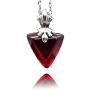 I3C Womens Girls Fashion Jewelry Japanese Anime Fate Stay Night Cosplay Pendant Necklace Valentiens Day Gift