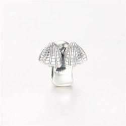 EVESCITY Limited Edition Gargoyle 925 Sterling Silver Bead for Charms Bracelets for Charm Bracelets Like Pandora & Others Best Jewelry Gifts for Hunchback of Notre Dame Fans Halloween