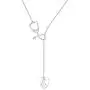 925 Sterling Silver Alphabet Initial Letter Medical Stethoscope Heart Lariat Necklace for Women Doctor Nurse Jewelry 925 Sterling Silver Alphabet Initial Letter Medical Stethoscope Heart Lariat Necklace for Women Doctor Nurse Jewelry